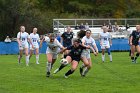 WSoccer vs Brandeis  Wheaton College Women's Soccer vs Brandeis College. - Photo By: KEITH NORDSTROM : Wheaton, women's soccer
